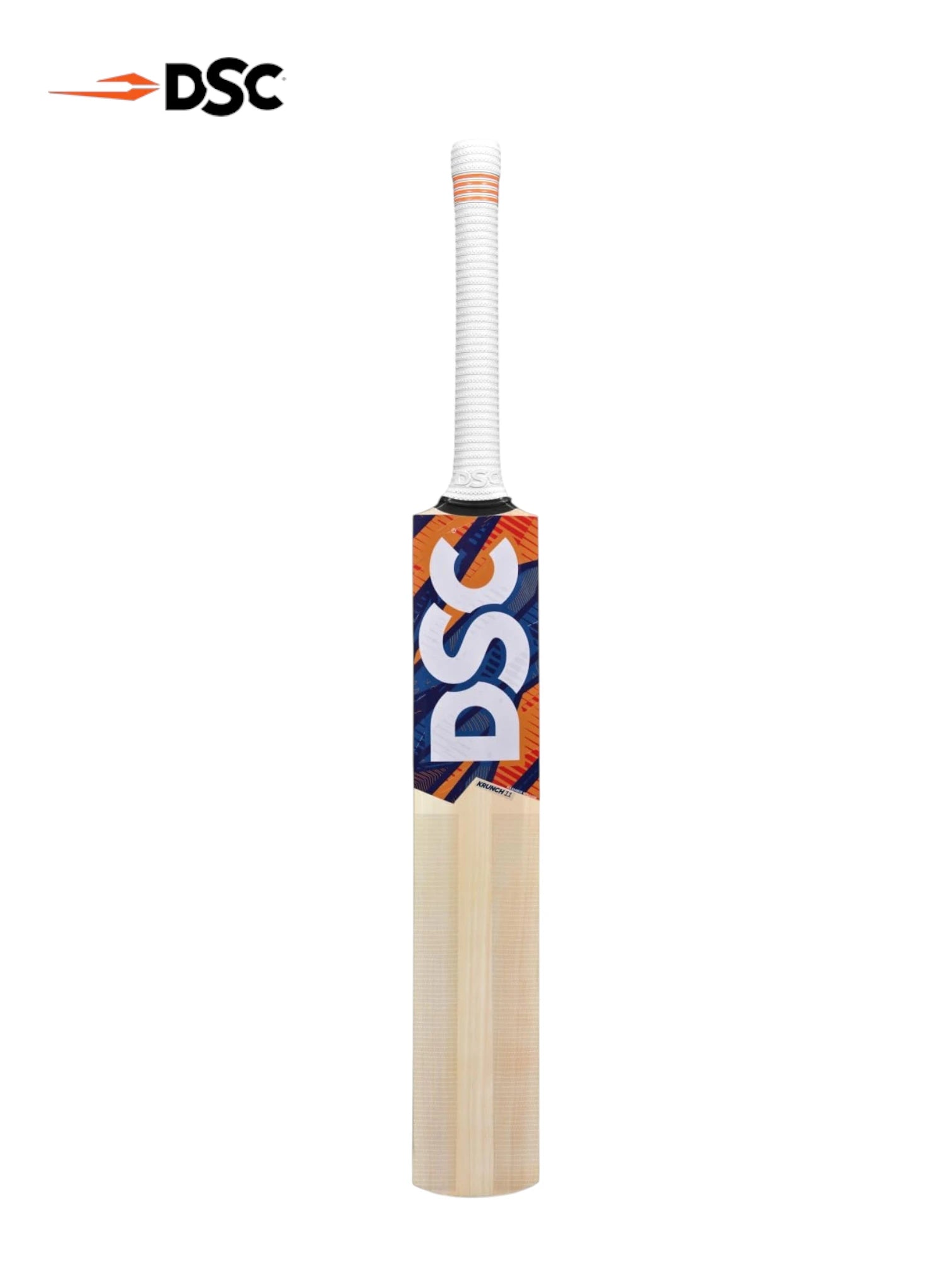 DSC Krunch 11 Kashmir Willow Cricket Bat