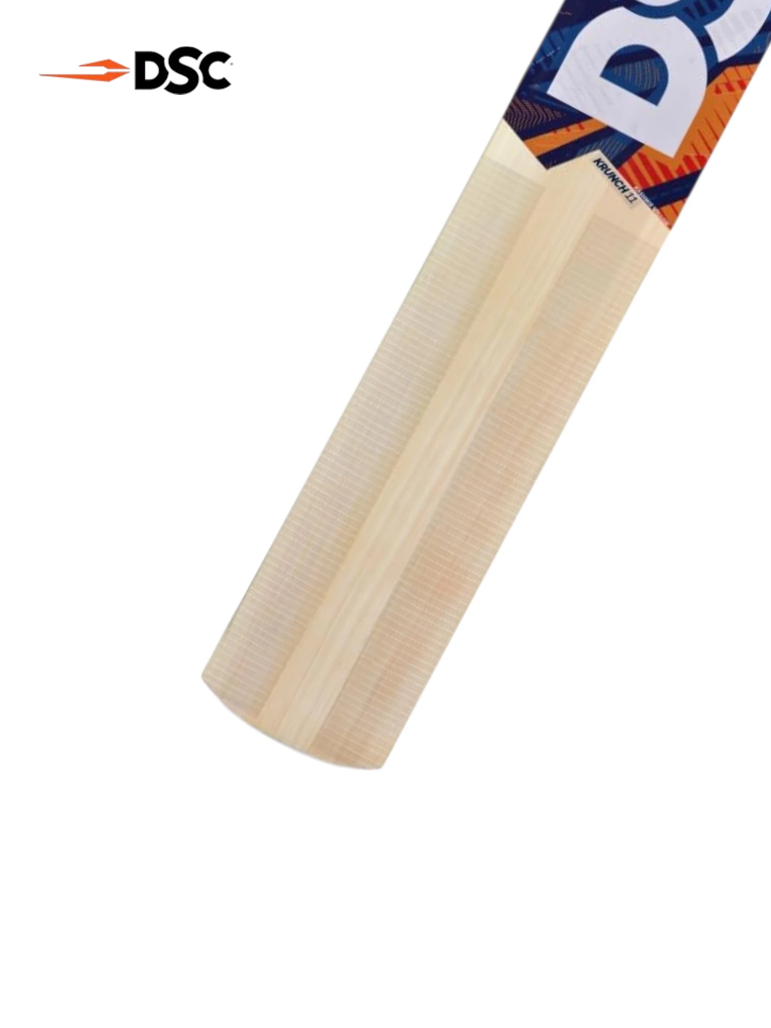 DSC Krunch 11 Kashmir Willow Cricket Bat