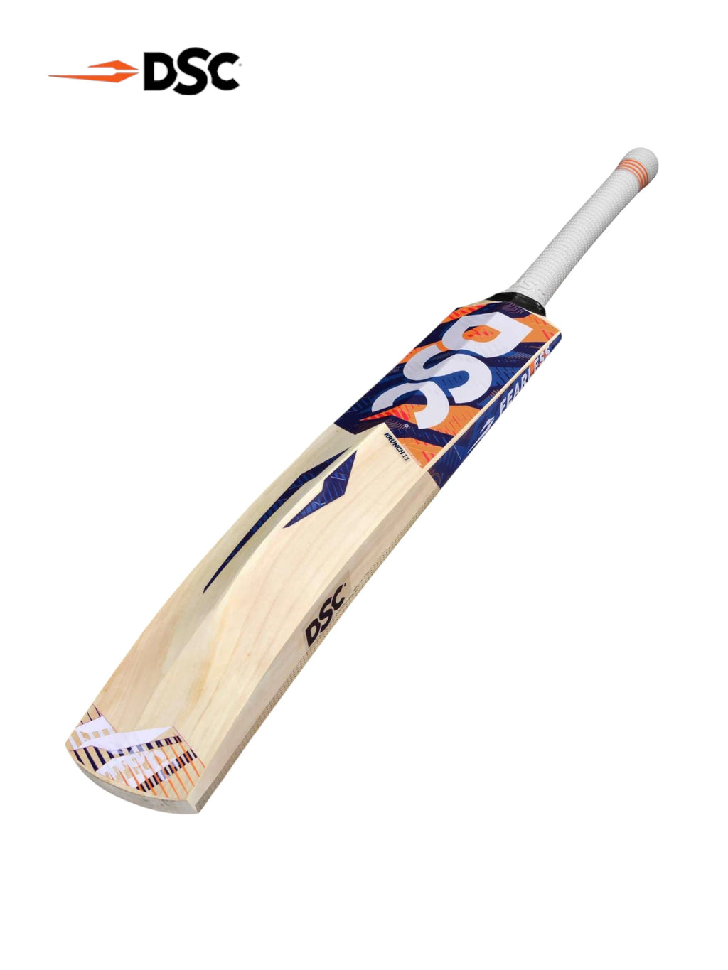 DSC Krunch 11 Kashmir Willow Cricket Bat