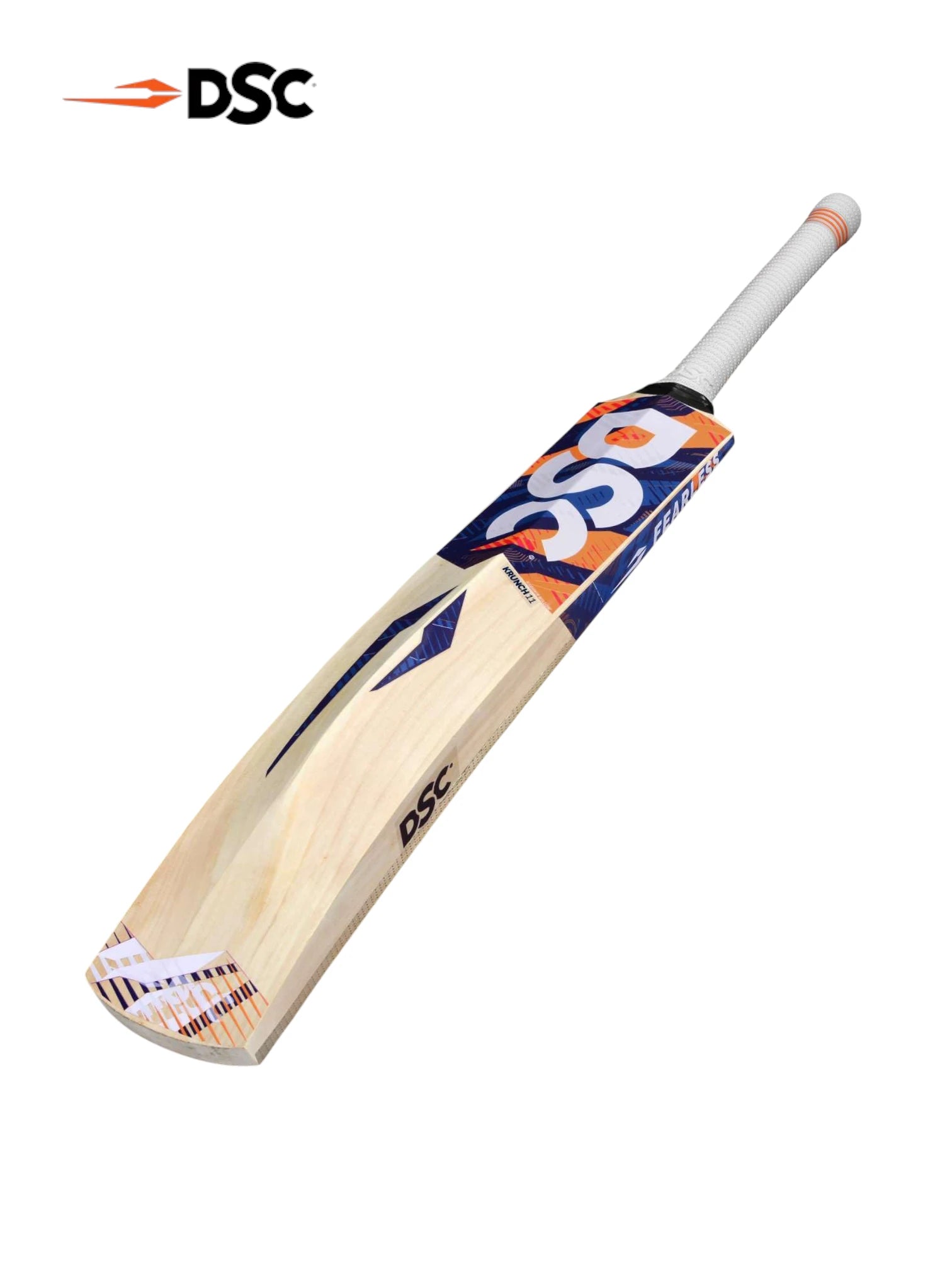 DSC Krunch 11 Kashmir Willow Cricket Bat