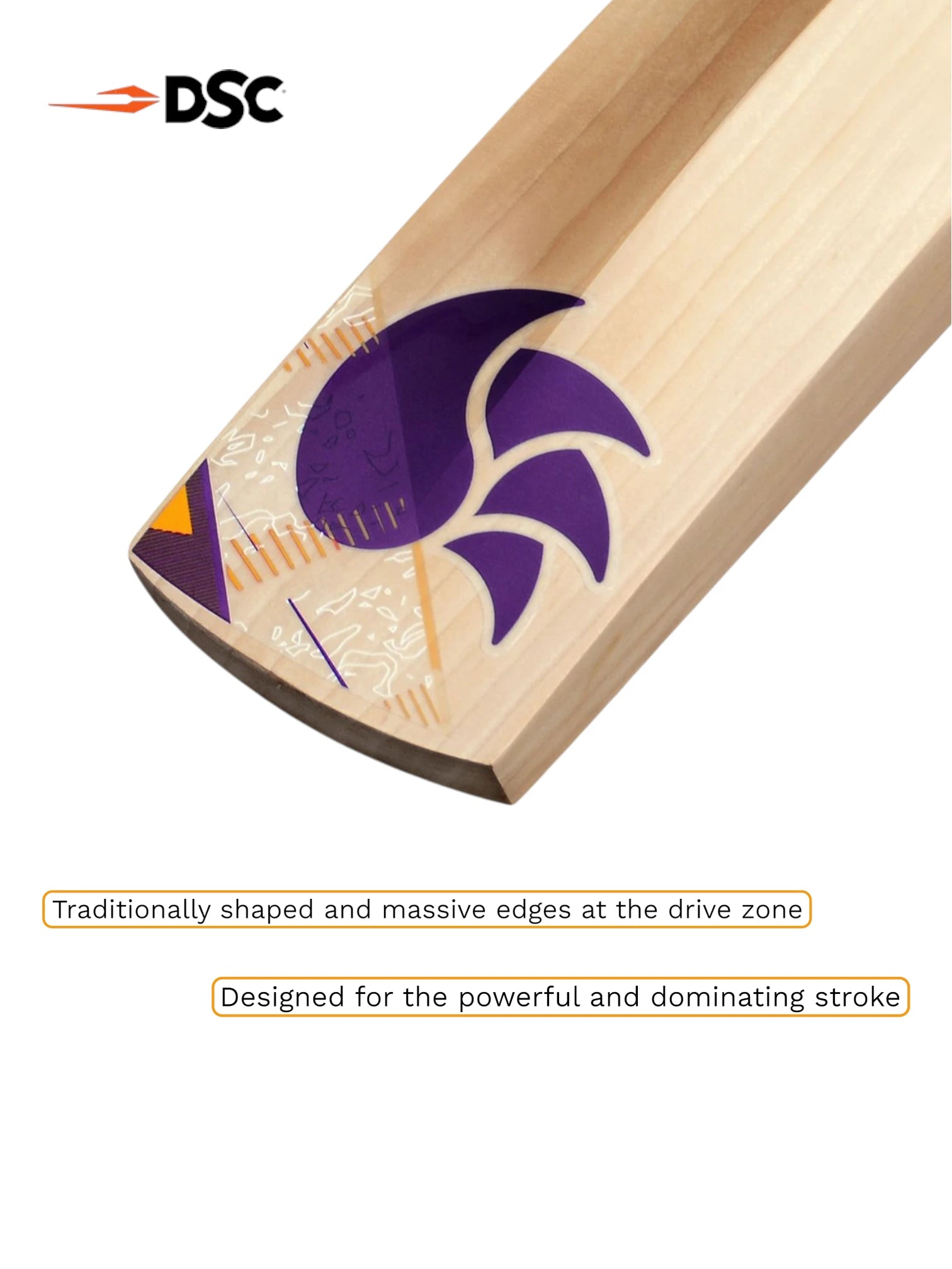 DSC Krunch 3.0 English Willow Cricket Bat