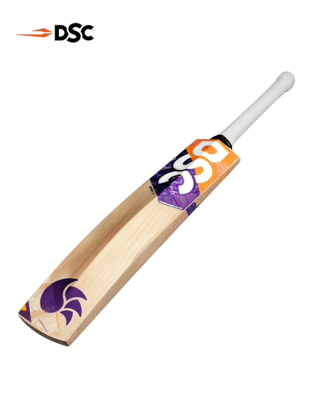 DSC Krunch 3.0 English Willow Cricket Bat