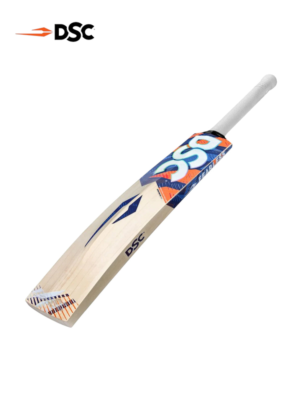 DSC Krunch 7.0 English Willow Cricket Bat