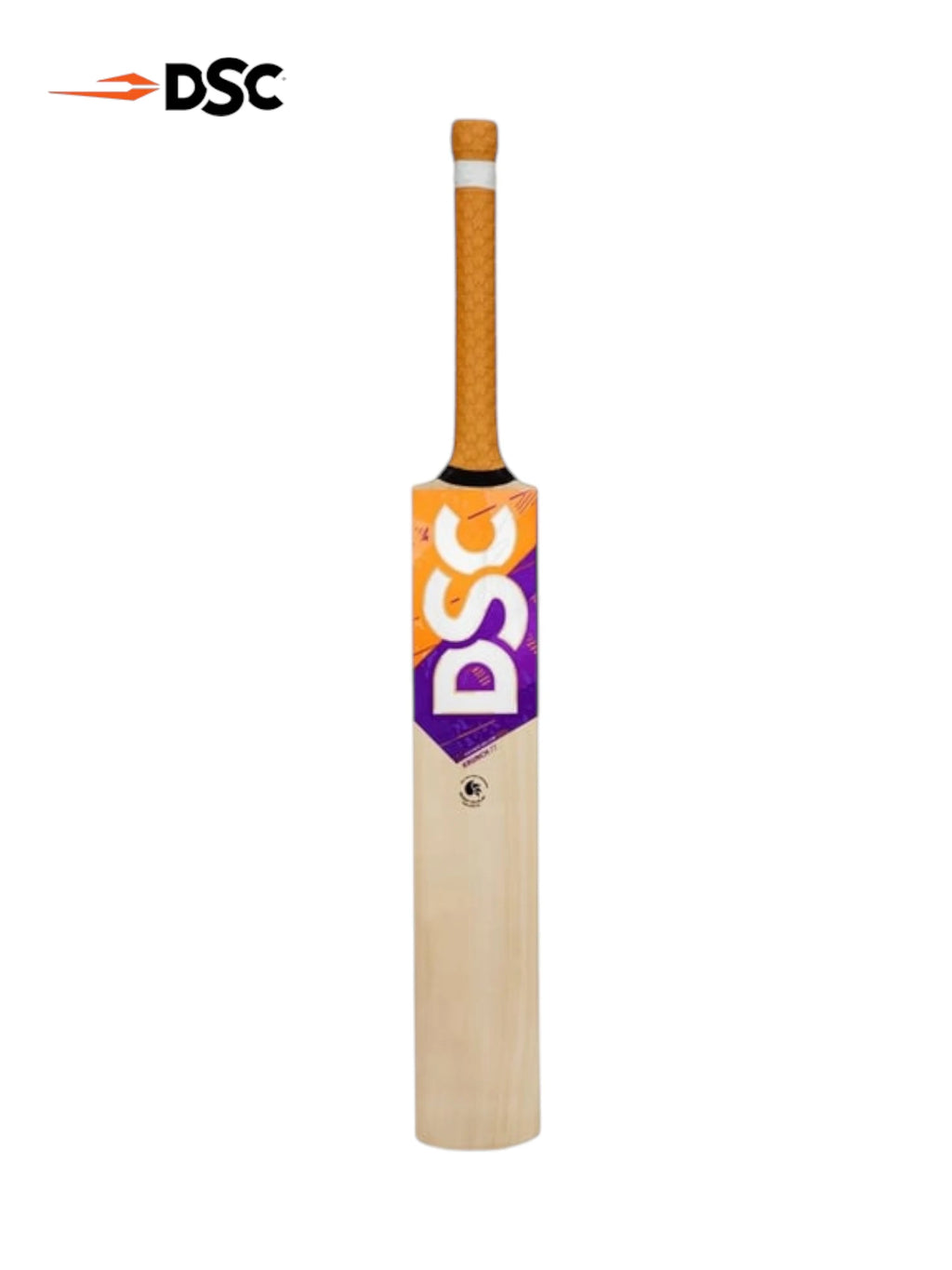 DSC Krunch 88 Kashmir Willow Cricket Bat