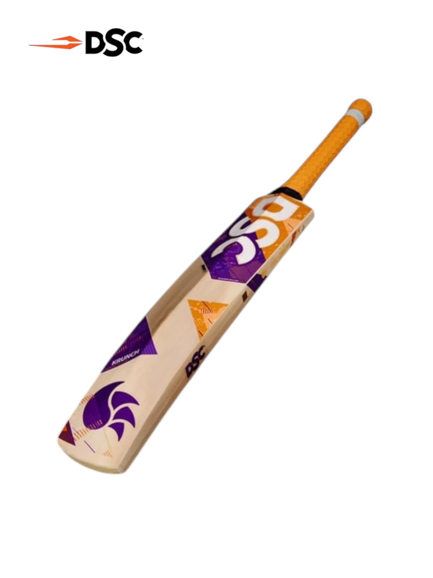 DSC Krunch 88 Kashmir Willow Cricket Bat