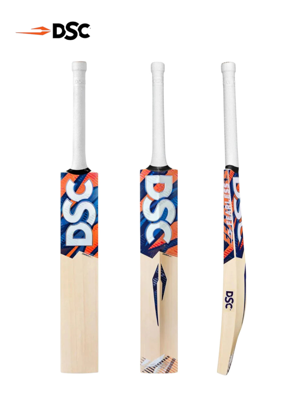 DSC Krunch 9.0 English Willow Cricket Bat