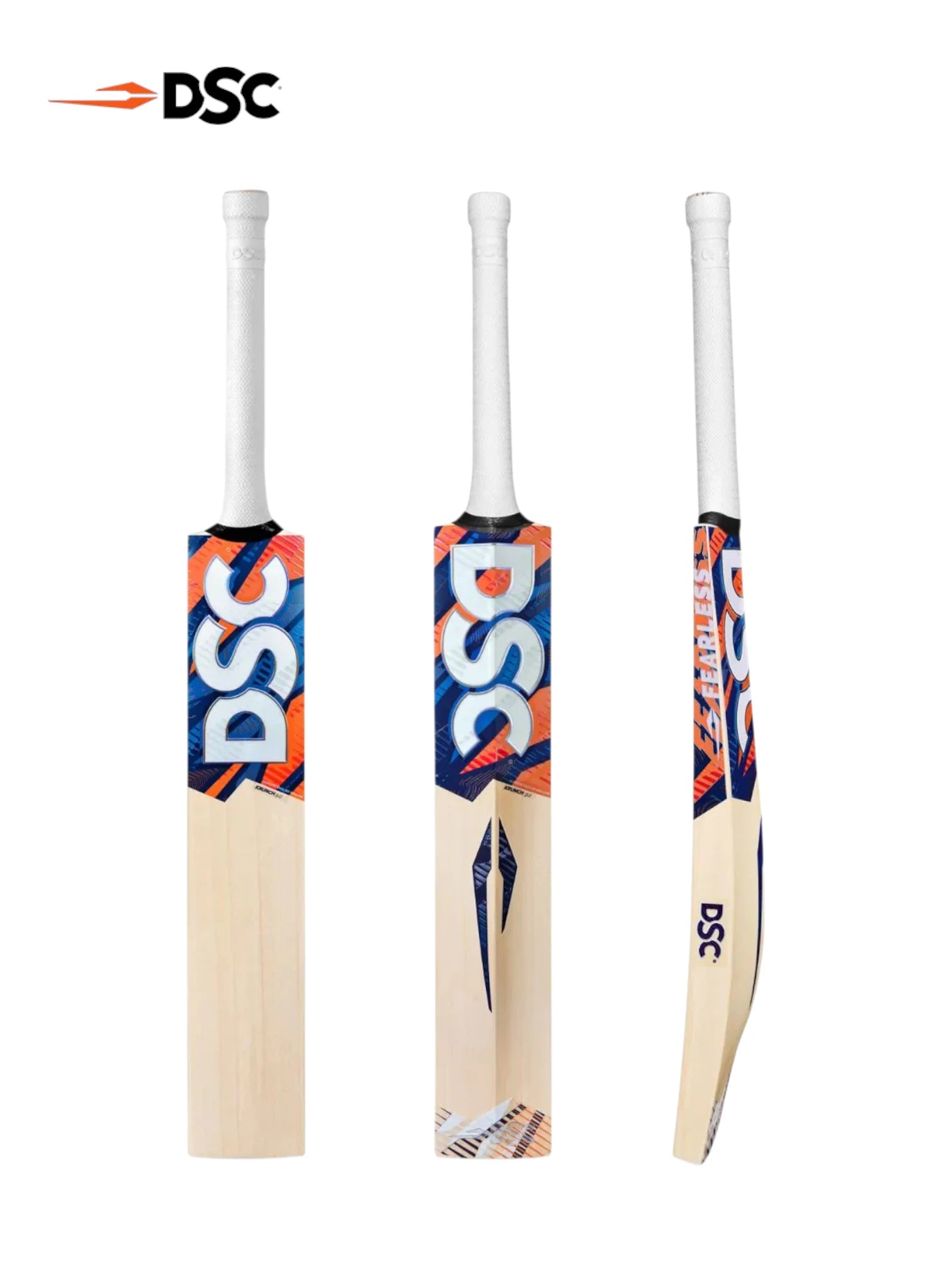 DSC Krunch 9.0 English Willow Cricket Bat