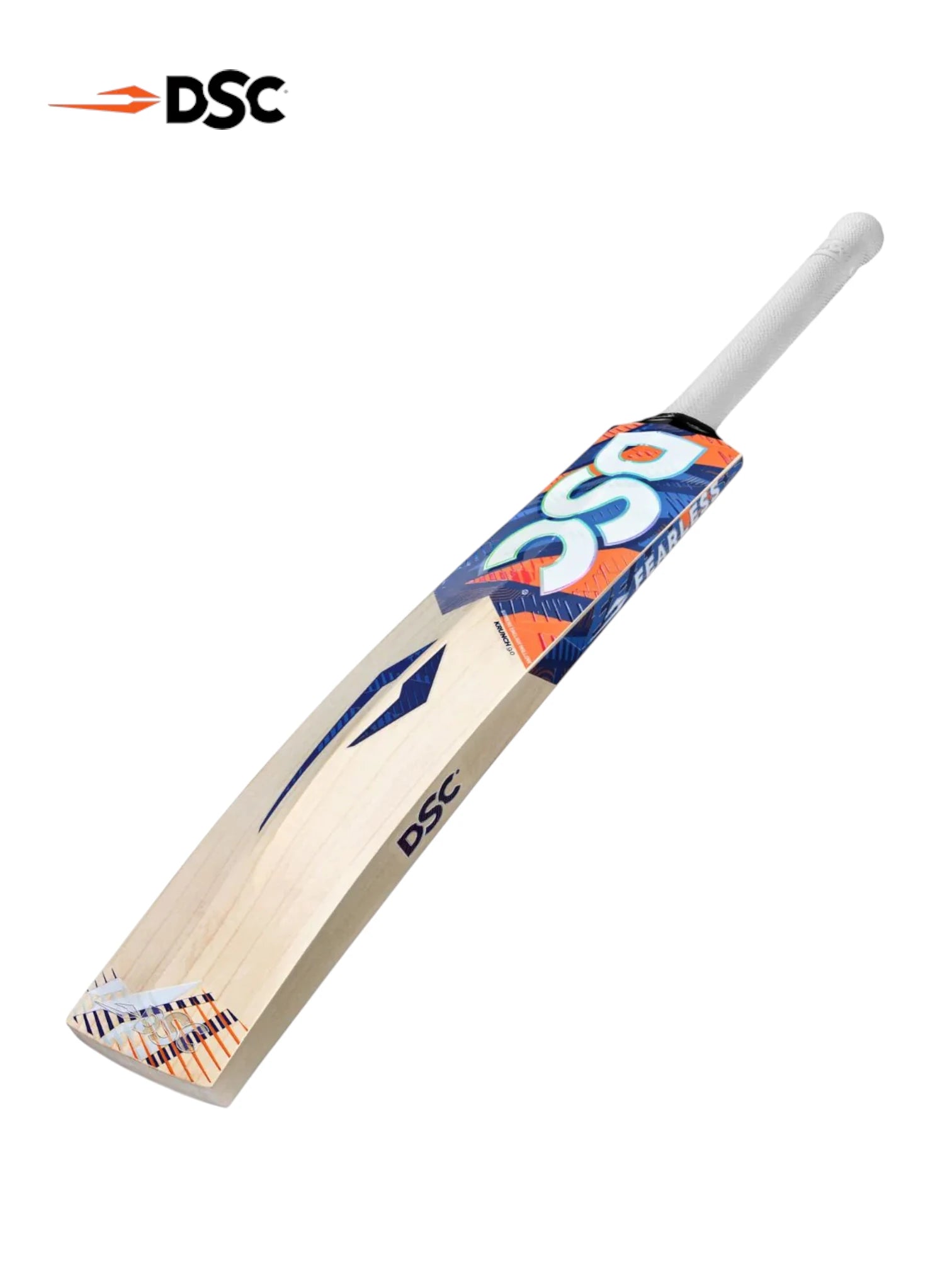 DSC Krunch 9.0 English Willow Cricket Bat