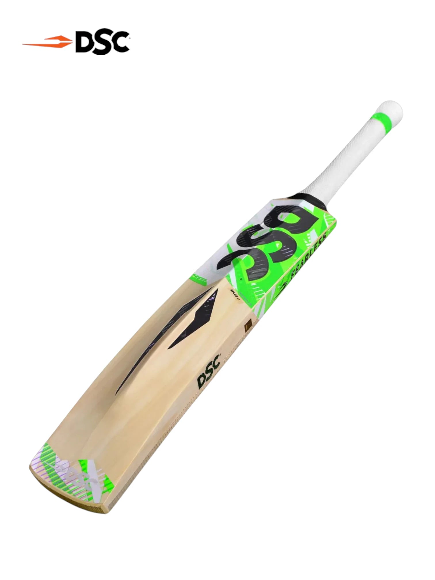 DSC Spliit 11 Kashmir Willow Cricket Bat