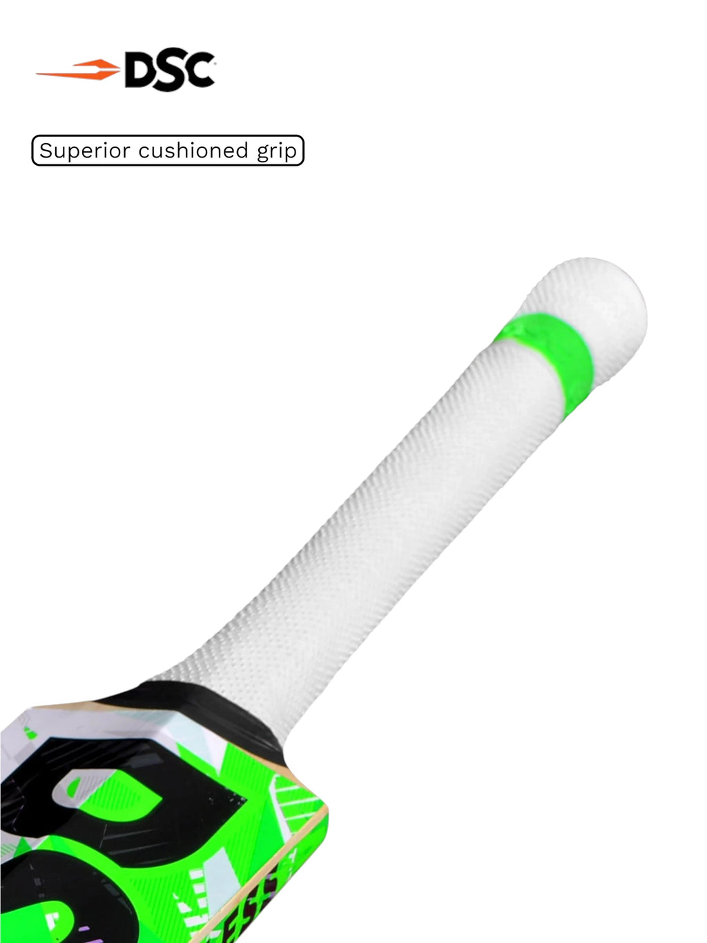 DSC Spliit 11 Kashmir Willow Cricket Bat