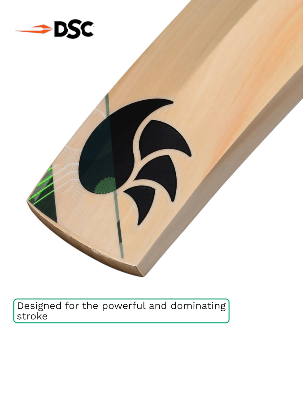 DSC Spliit 222 English Willow Cricket Bat