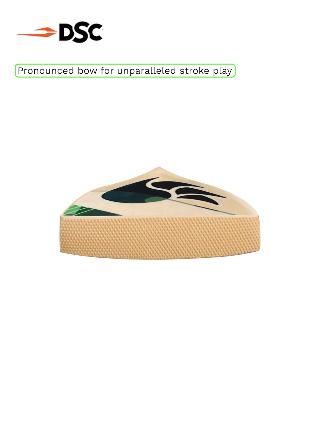 DSC Spliit 222 English Willow Cricket Bat