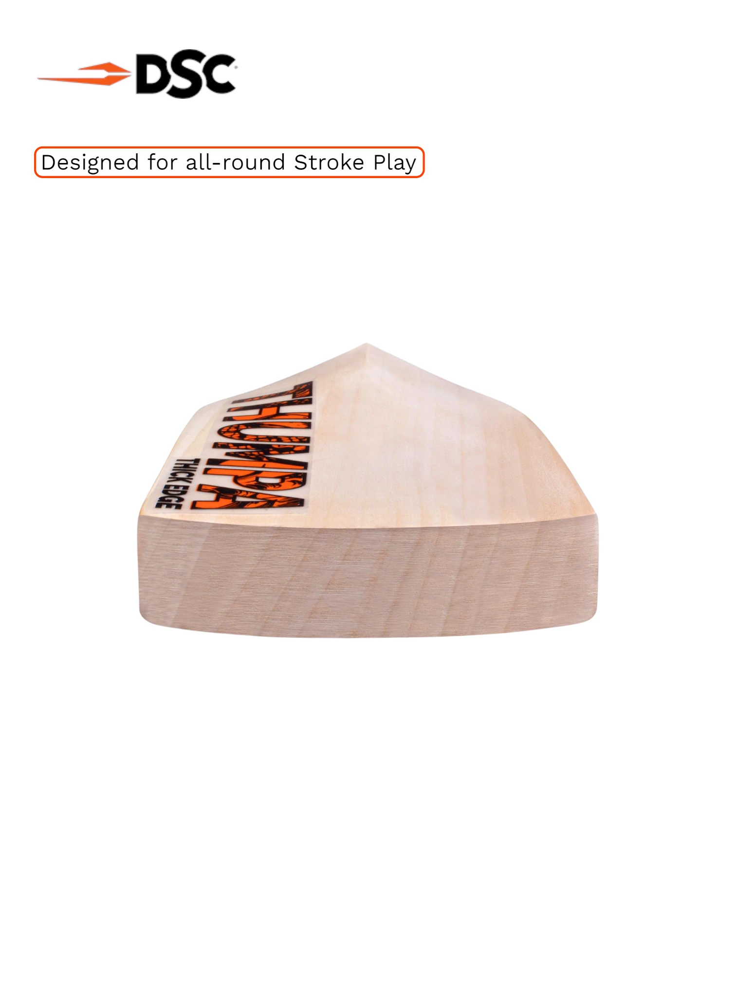 DSC Thumpa 4000 English Willow Cricket Bat