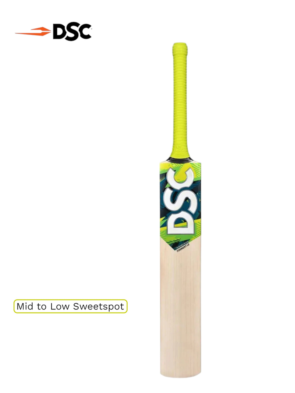 DSC Torment LE Incredible Willow Cricket Bat