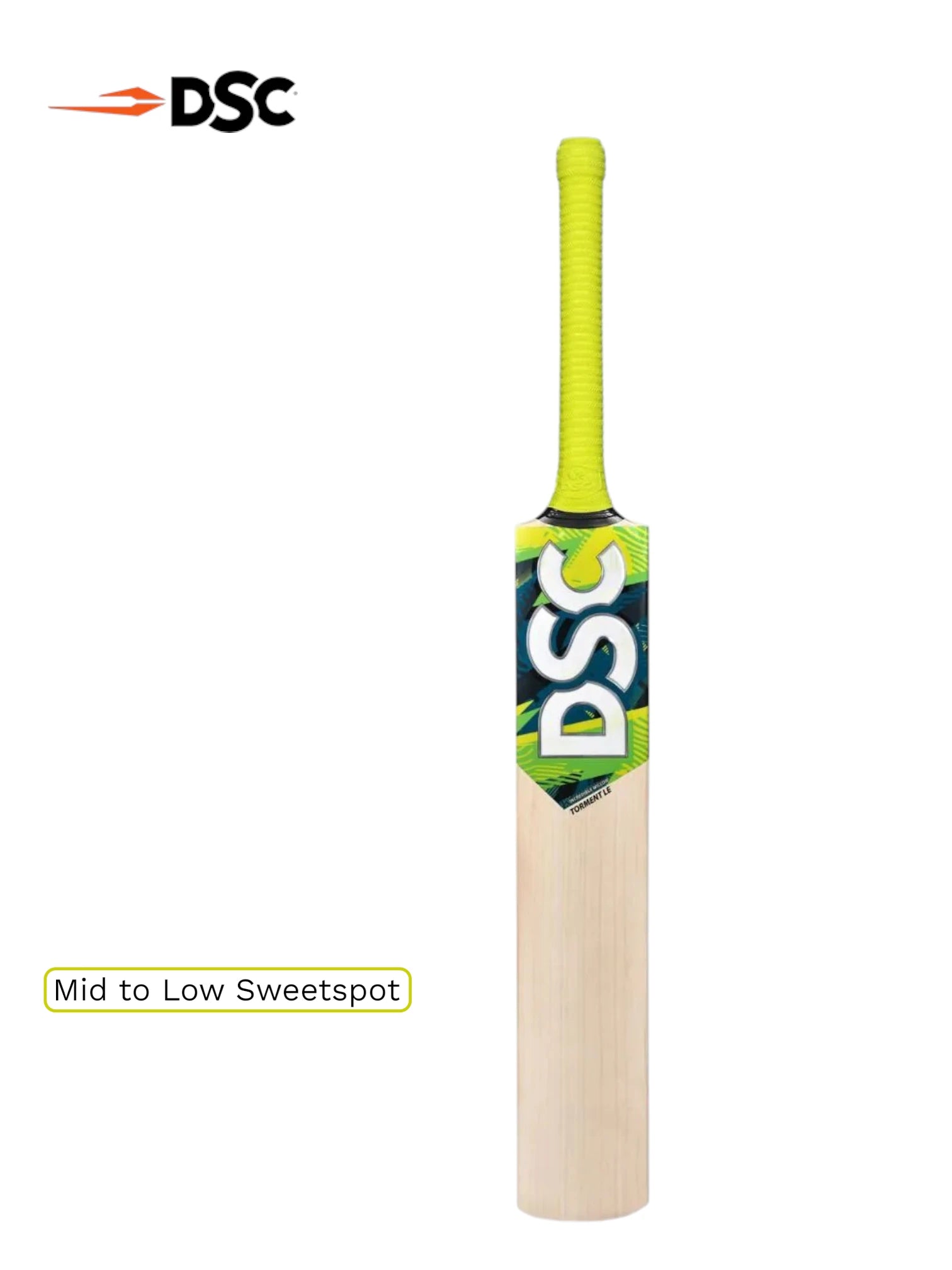 DSC Torment LE Incredible Willow Cricket Bat