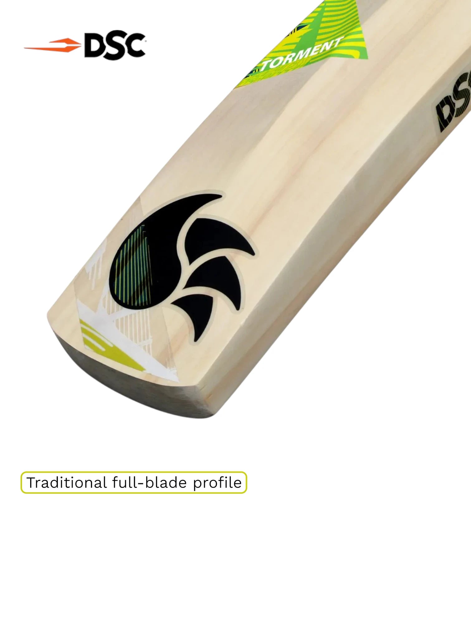 DSC Torment LE Incredible Willow Cricket Bat
