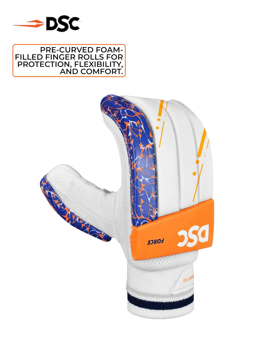 DSC Force Batting Gloves