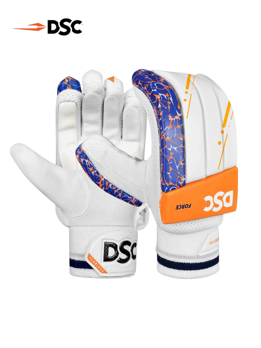 DSC Force Batting Gloves