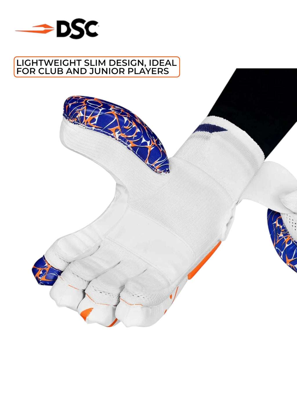 DSC Force Batting Gloves
