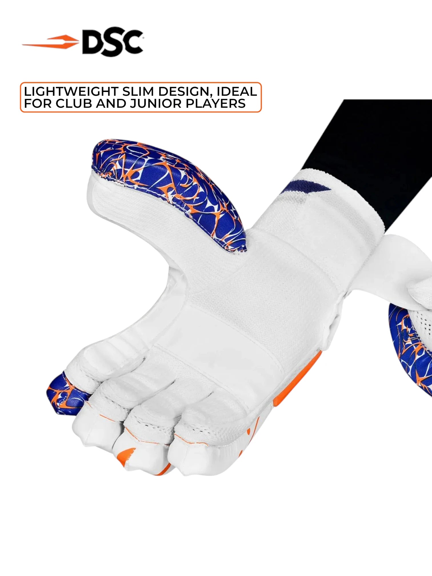 DSC Force Batting Gloves