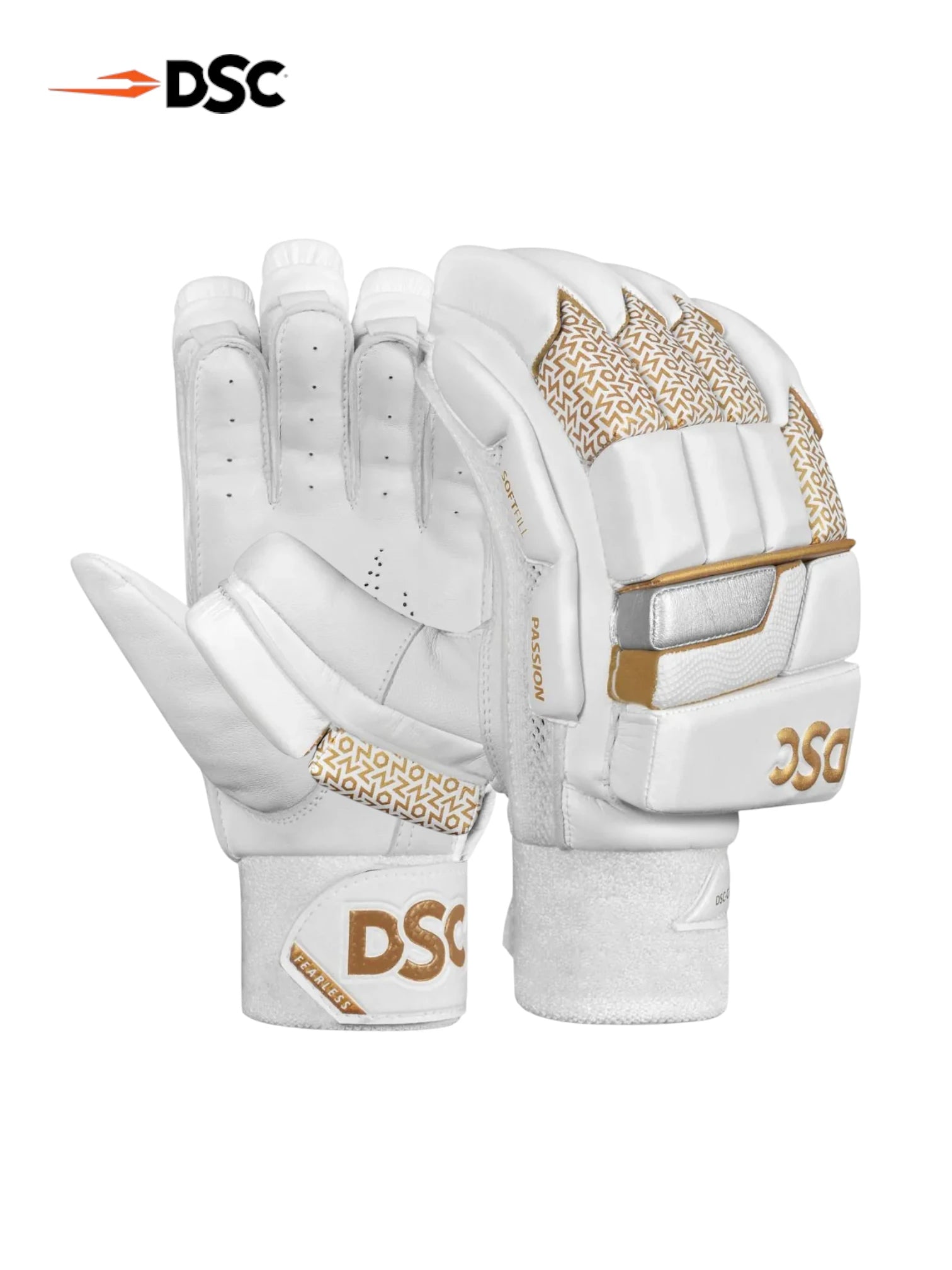 DSC Passion Batting Gloves