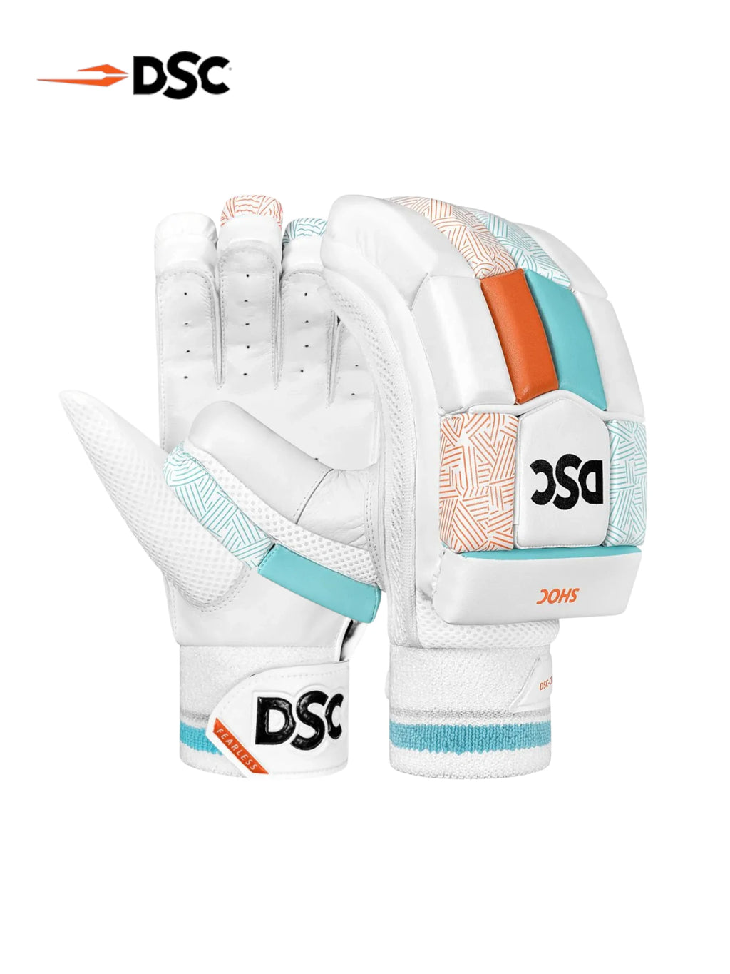 DSC Shoc Batting Gloves
