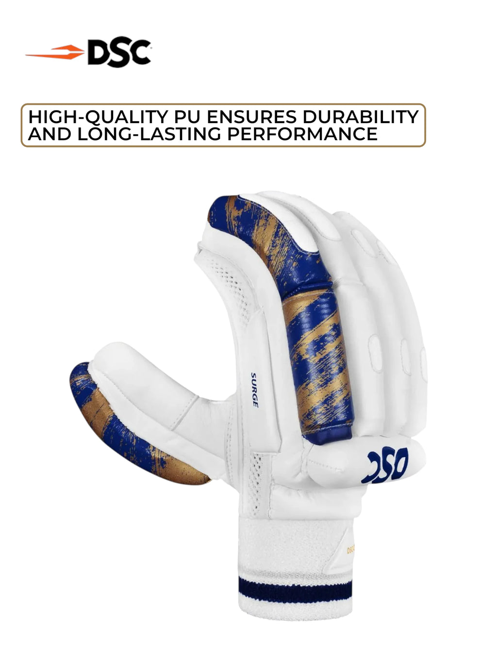 DSC Surge Batting Gloves
