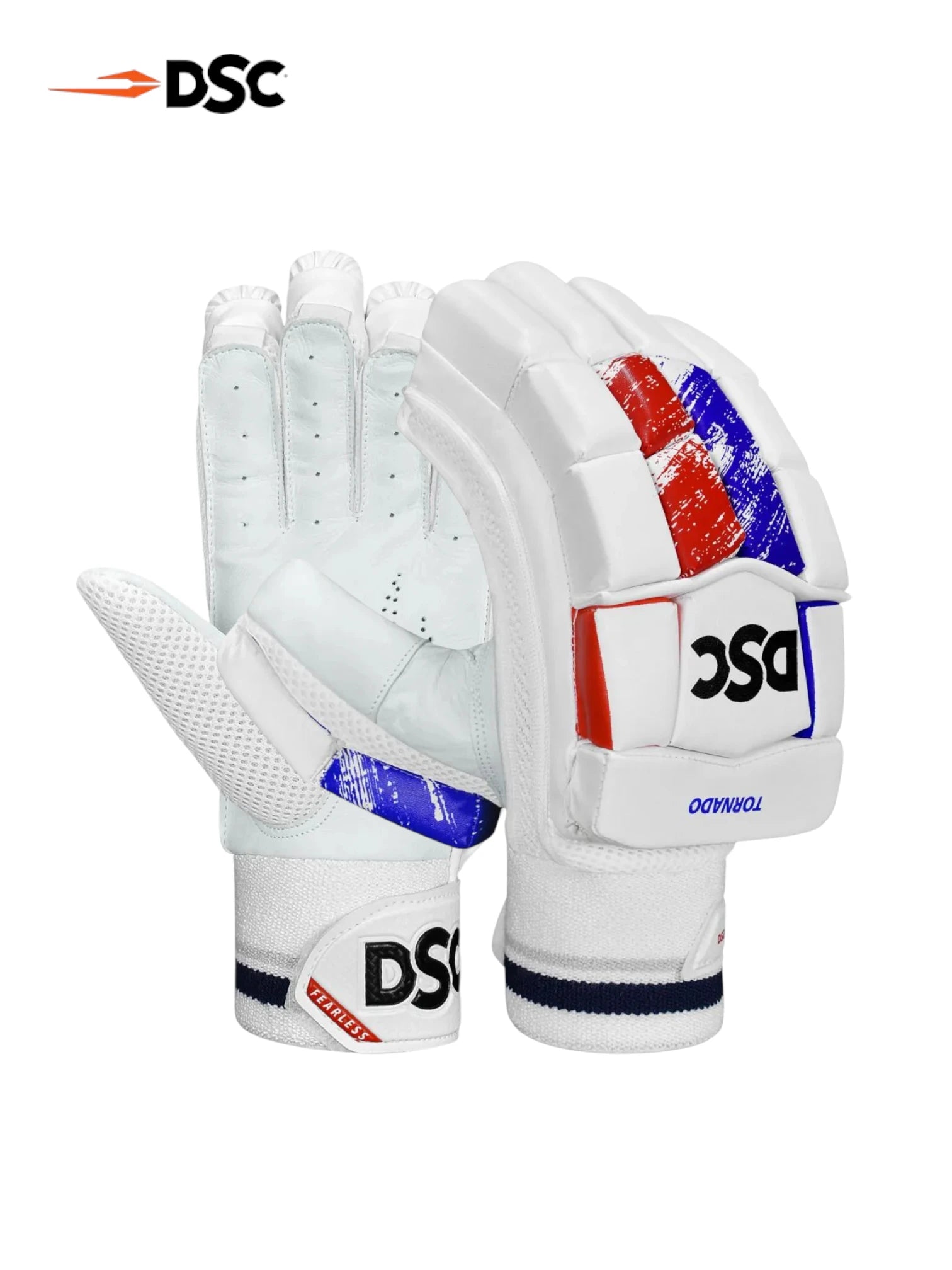 DSC Tornado Batting Gloves