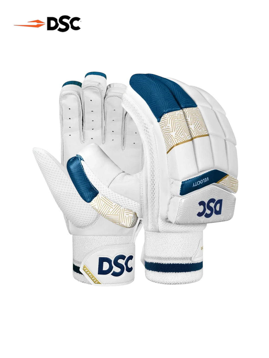 DSC Velocity Batting Gloves