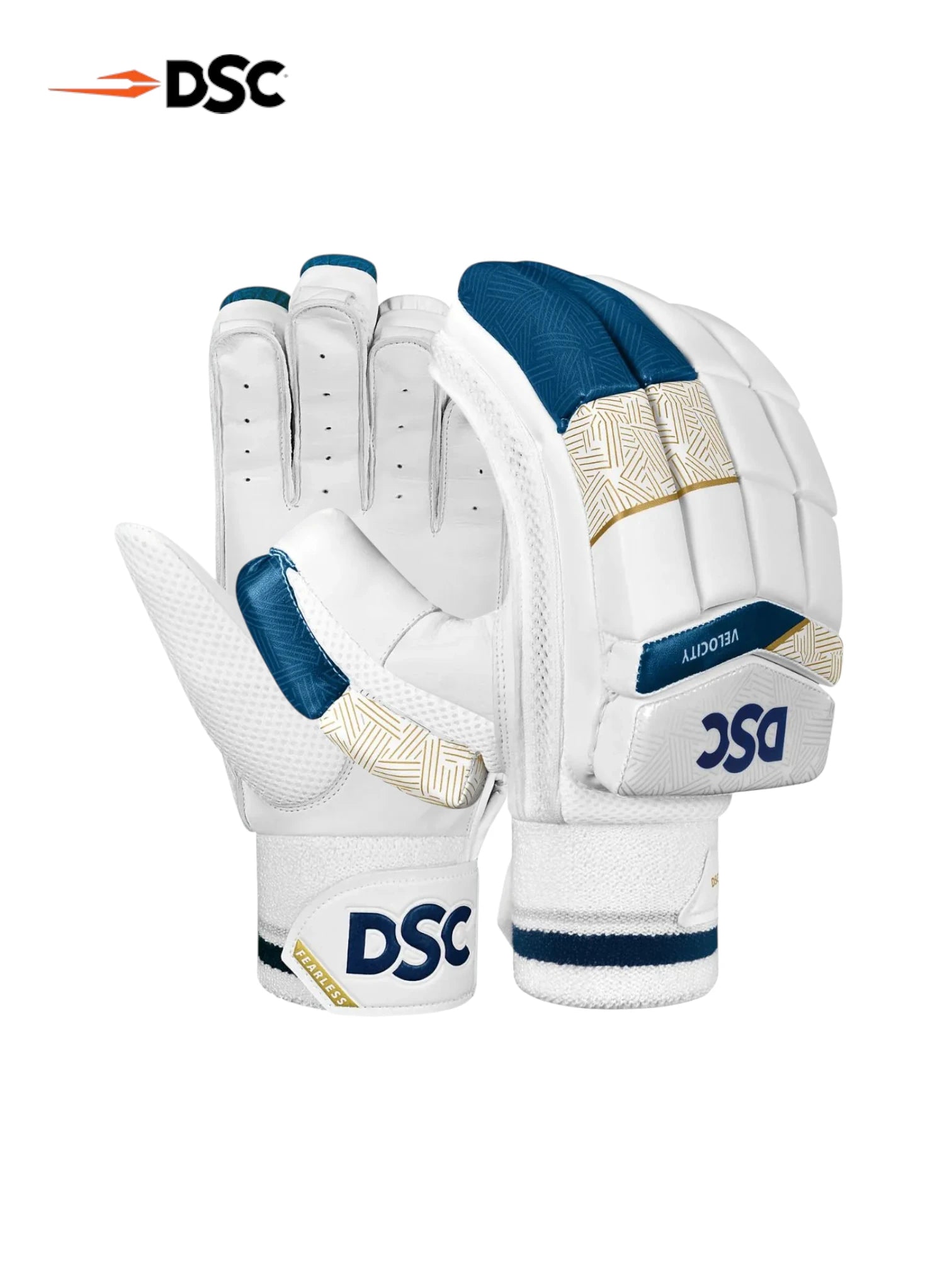DSC Velocity Batting Gloves