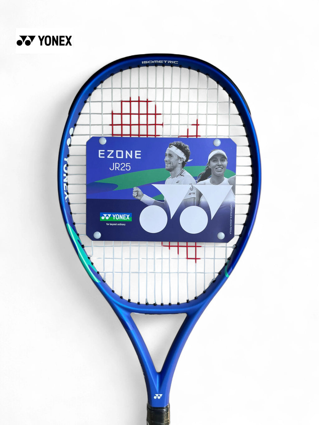 YONEX Ezone Junior 25 Tennis Racquet (230g)