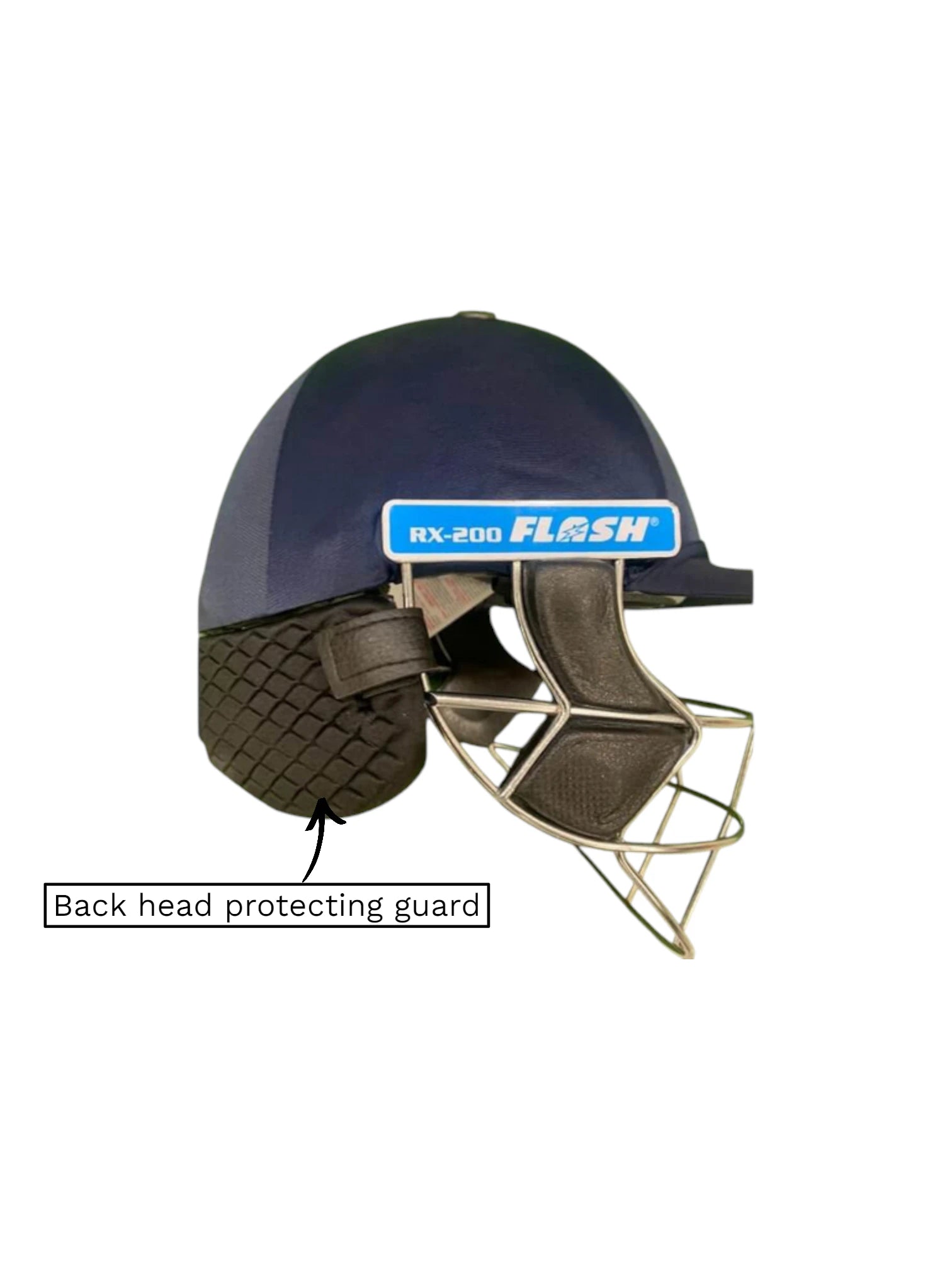 Flash RX200 Cricket Helmet