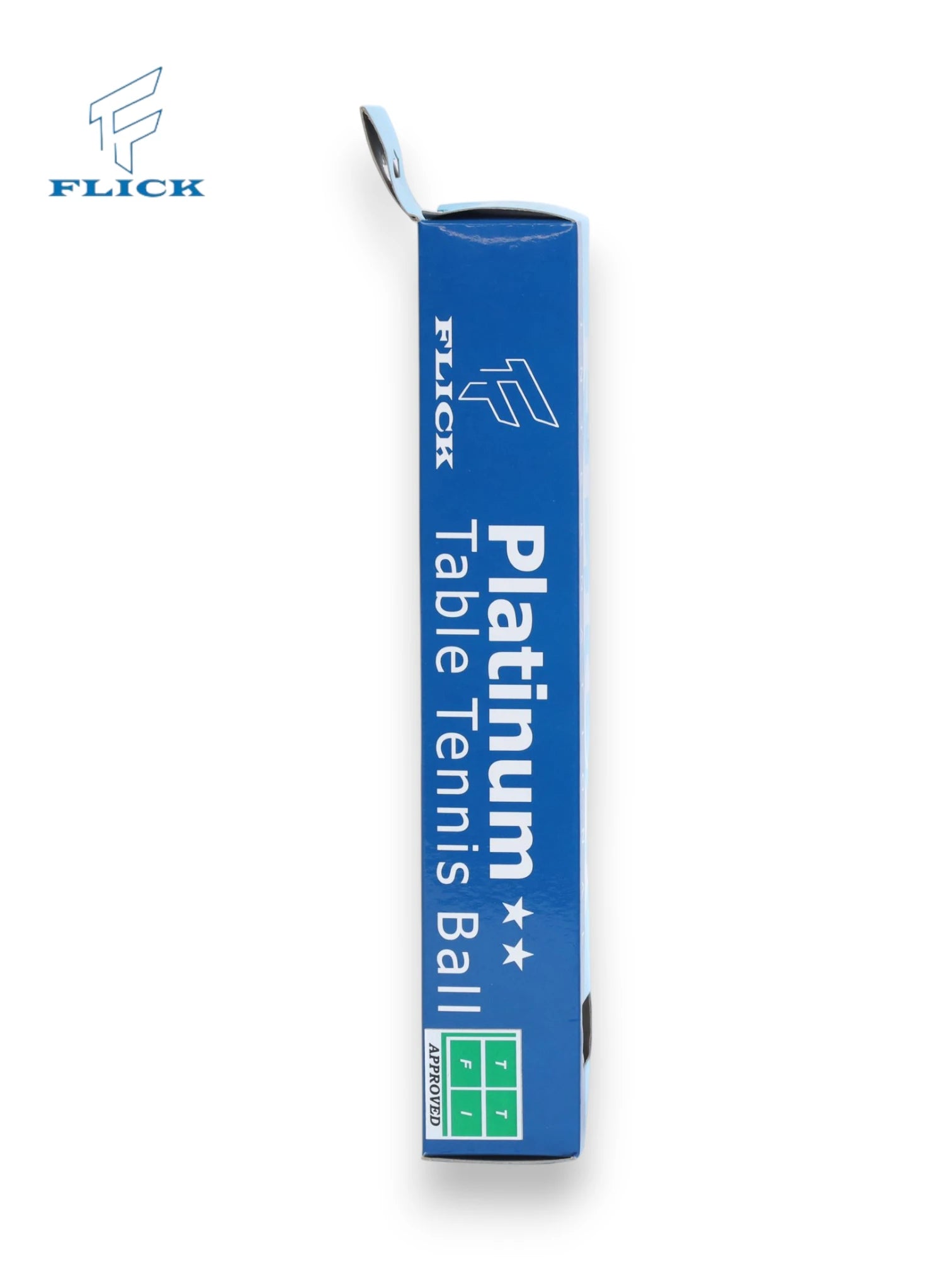 FLICK Platinum 2 Star Table Tennis Balls