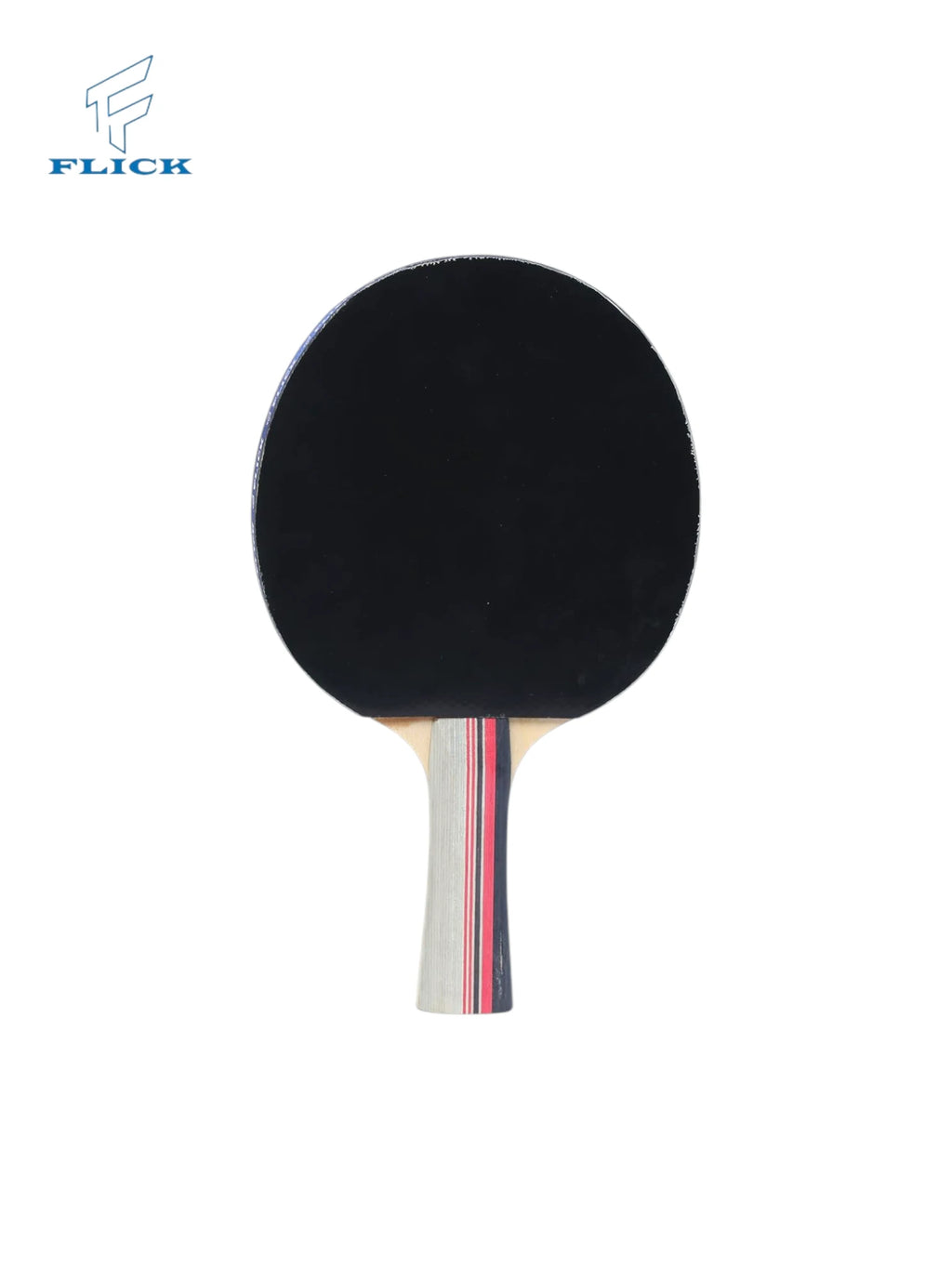 FLICK Flame 4 Star Table Tennis Racquet