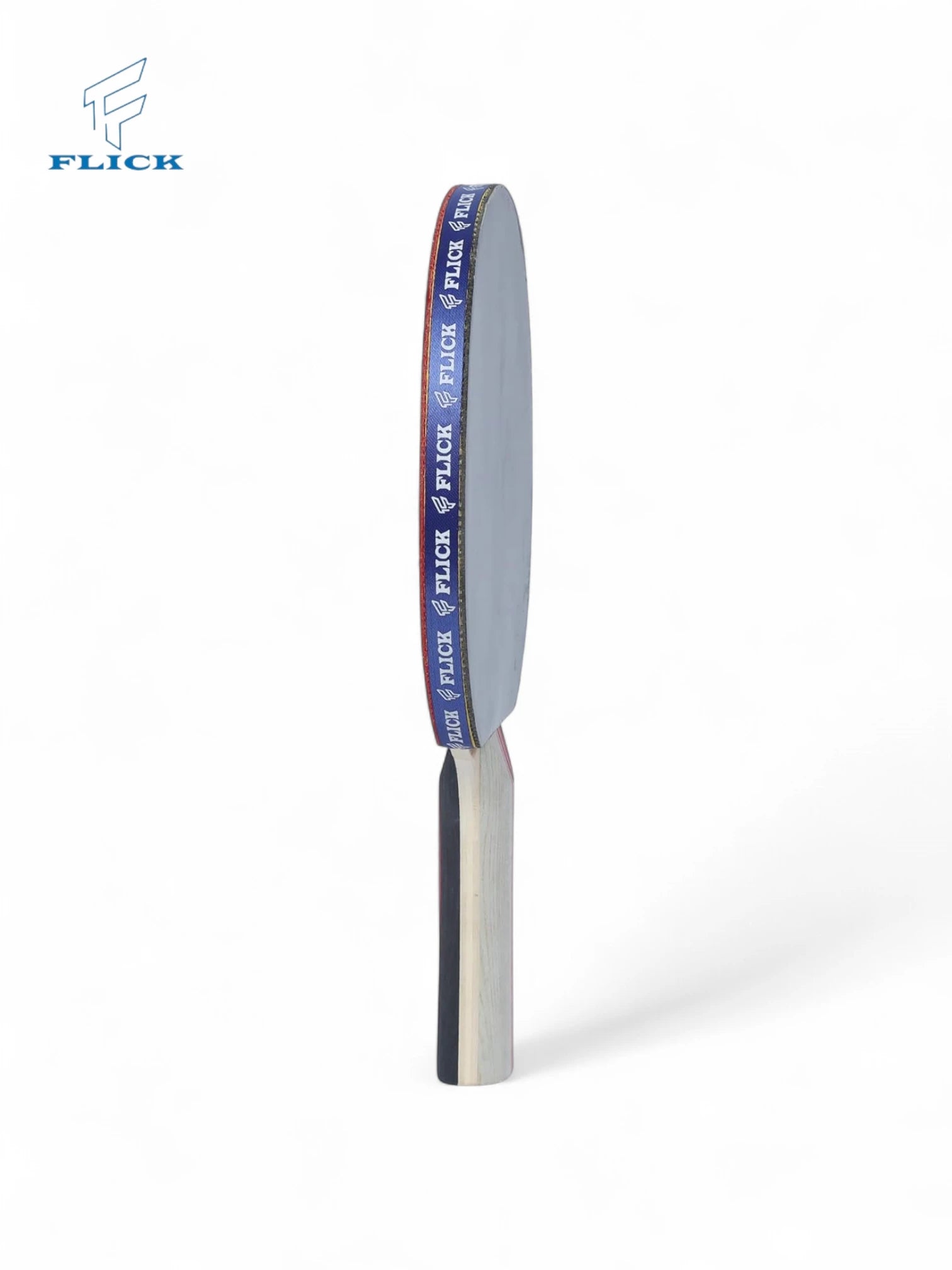 FLICK Flame 4 Star Table Tennis Racquet