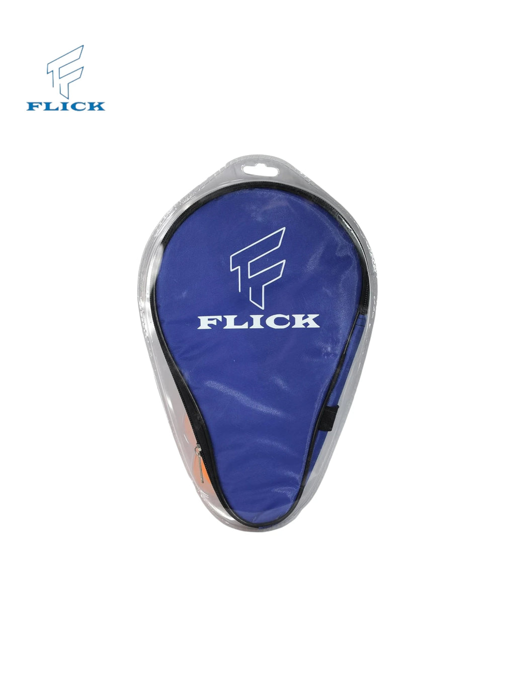 FLICK Hurricane Plus Table Tennis Racquet