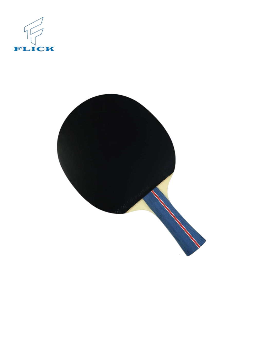 FLICK Hurricane Plus Table Tennis Racquet
