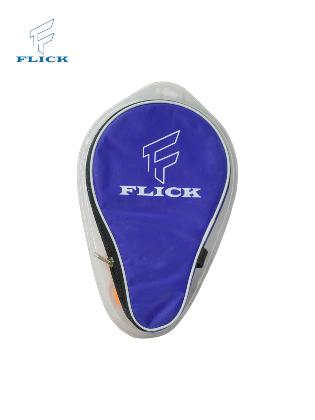 FLICK Platinum Plus Table Tennis Racquet