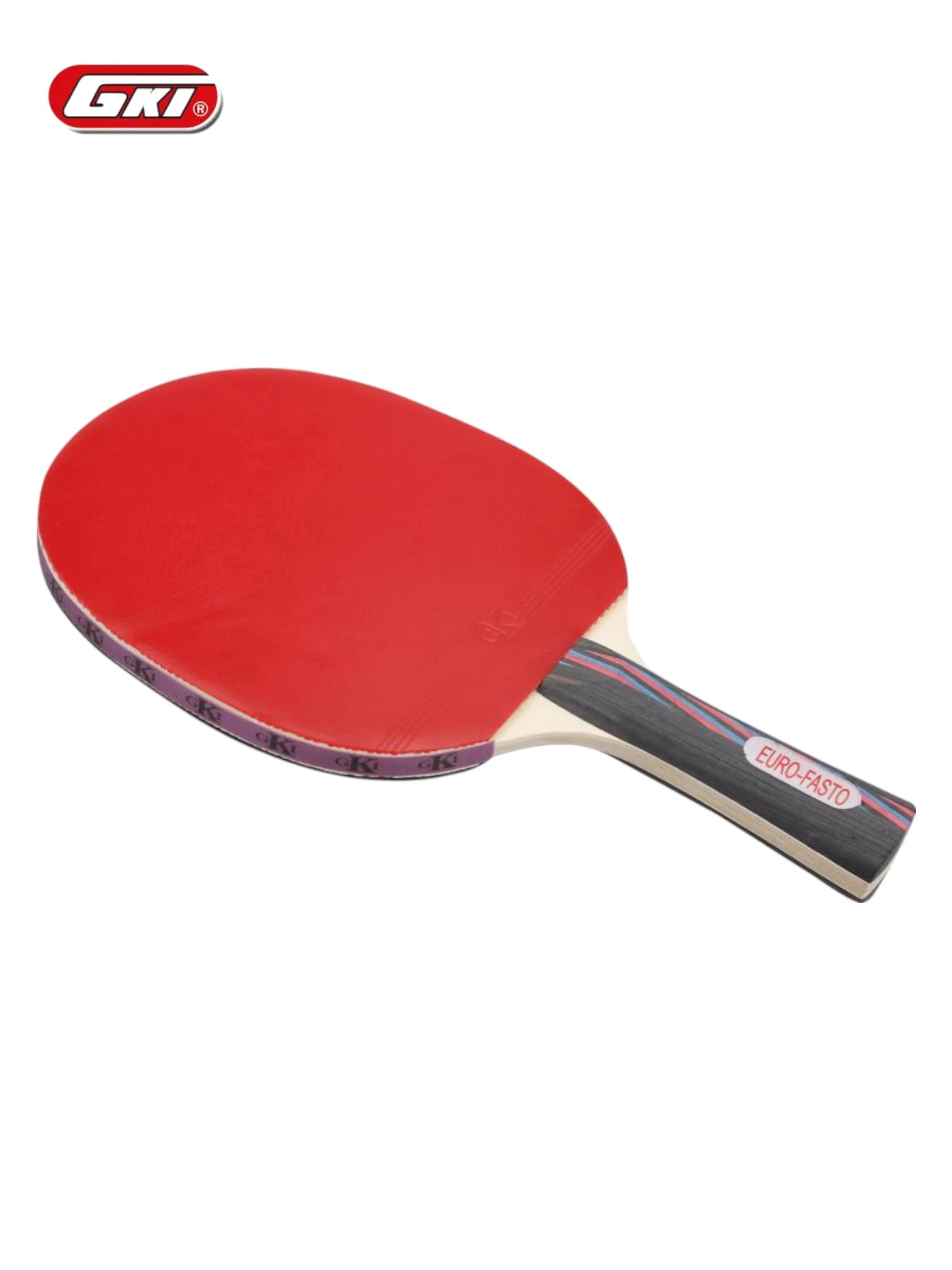 GKI Euro Fasto Table Tennis Racquet