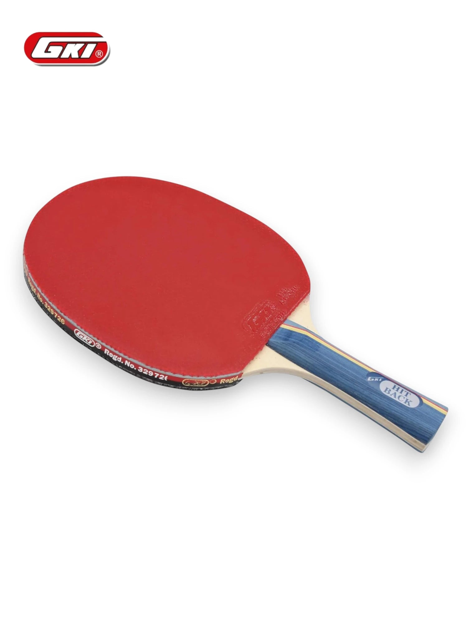 GKI Hitback Table Tennis Racquet