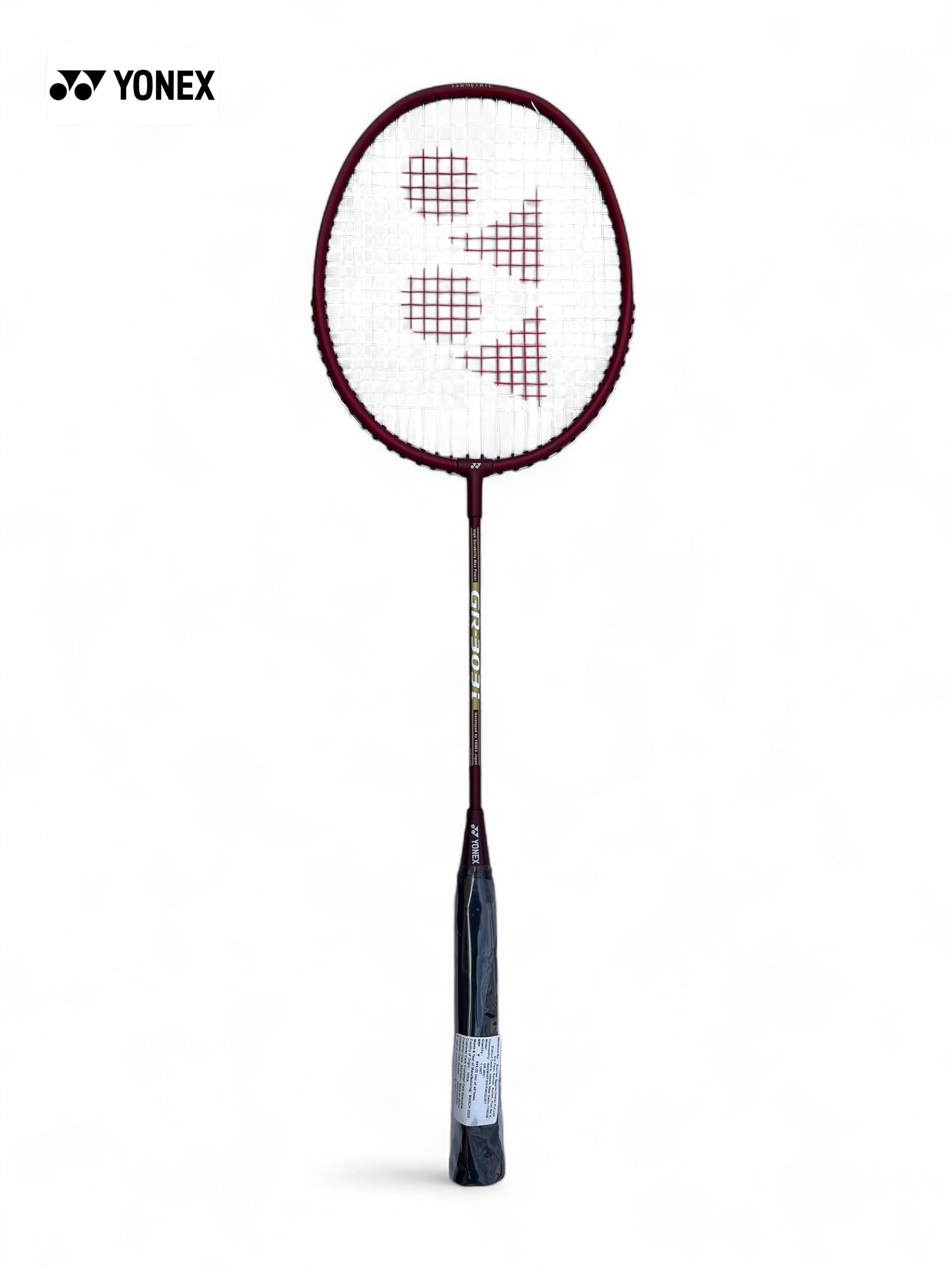 YONEX GR 303 i Badminton Racquet