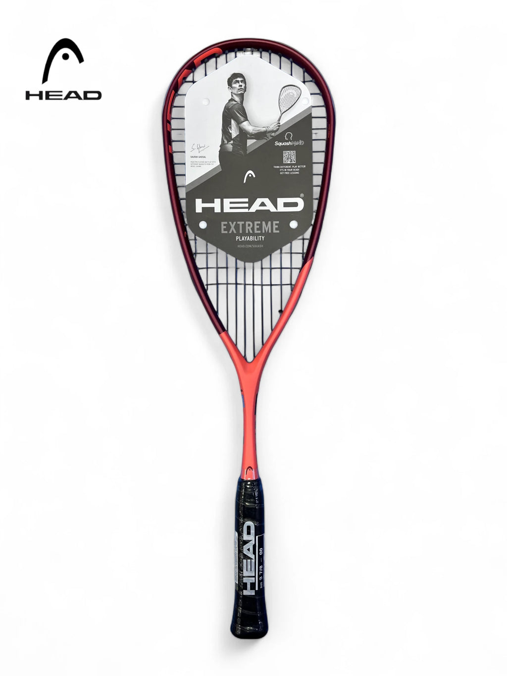 Head Extreme 135 Squash Racket