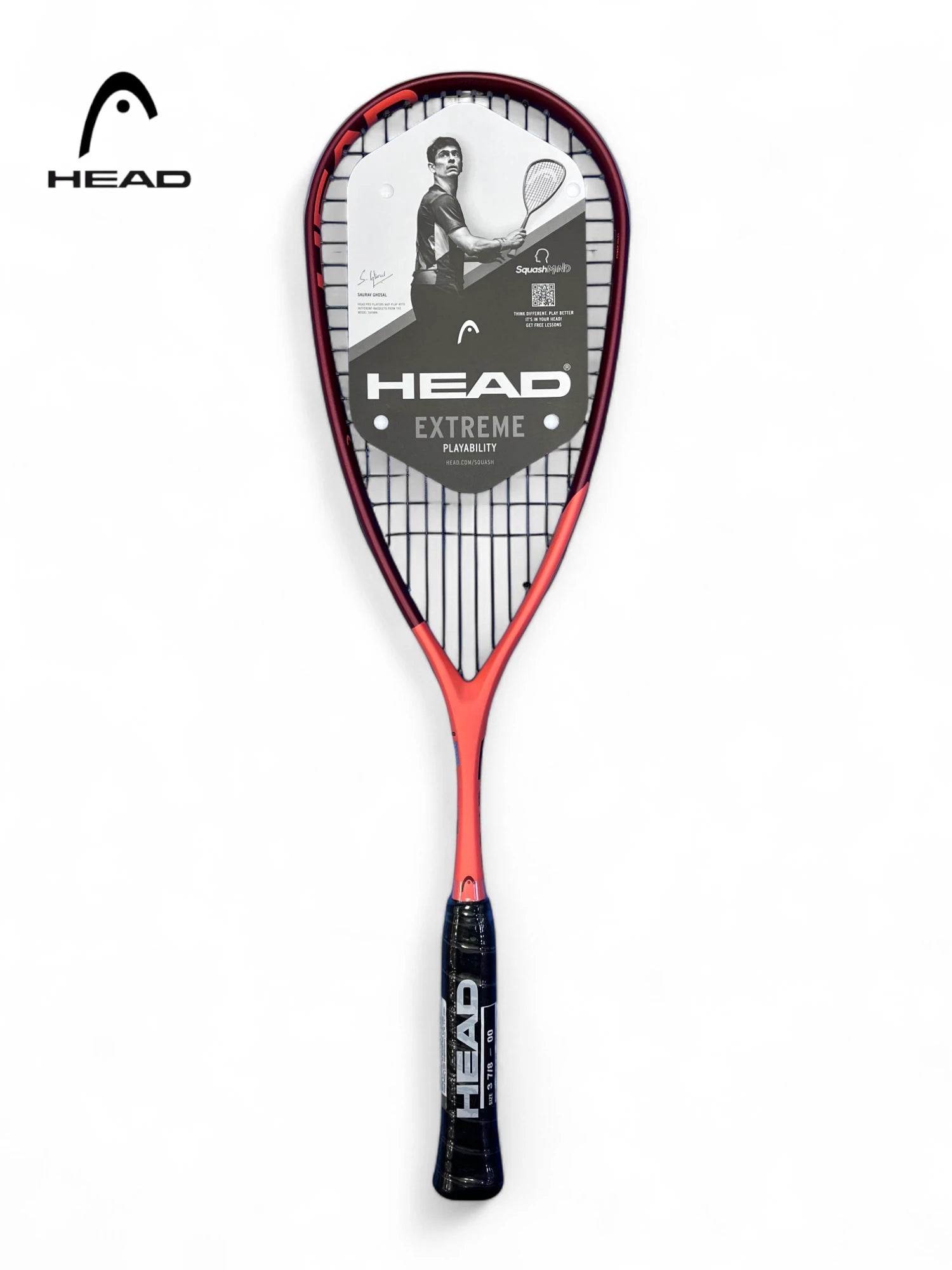 Head Extreme 135 Squash Racket