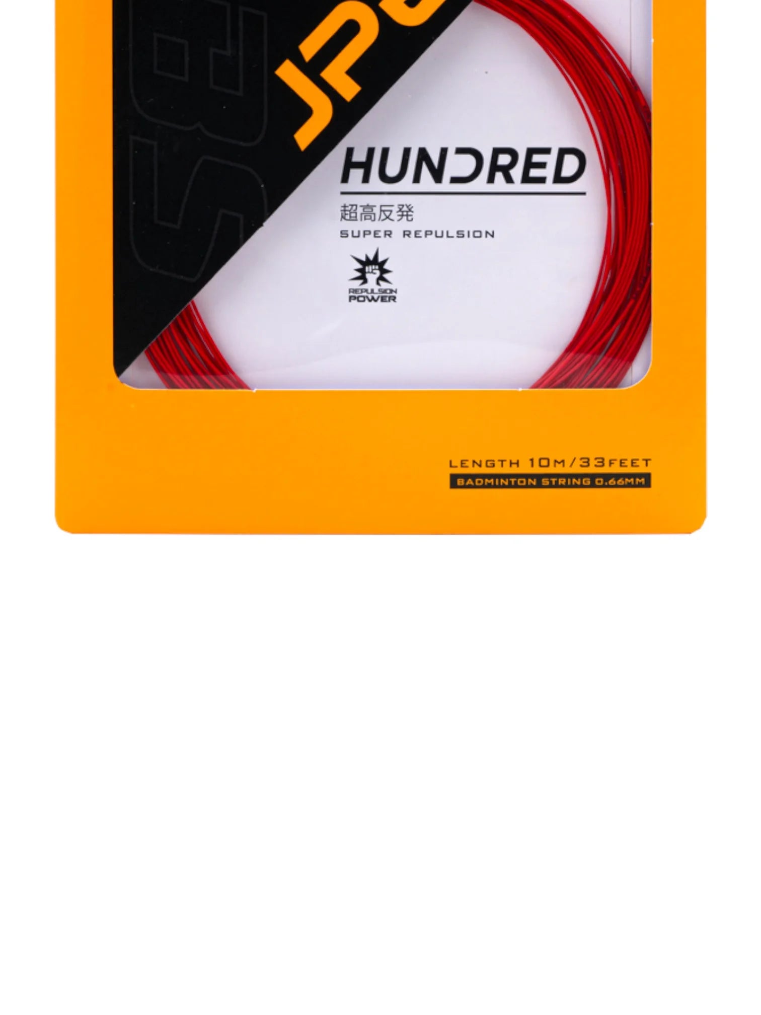HUNDRED JP 66 Badminton String