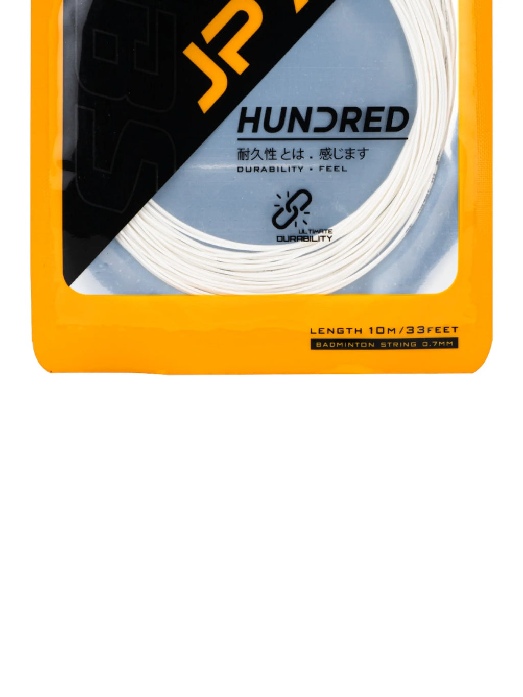 HUNDRED JP 70 Badminton String