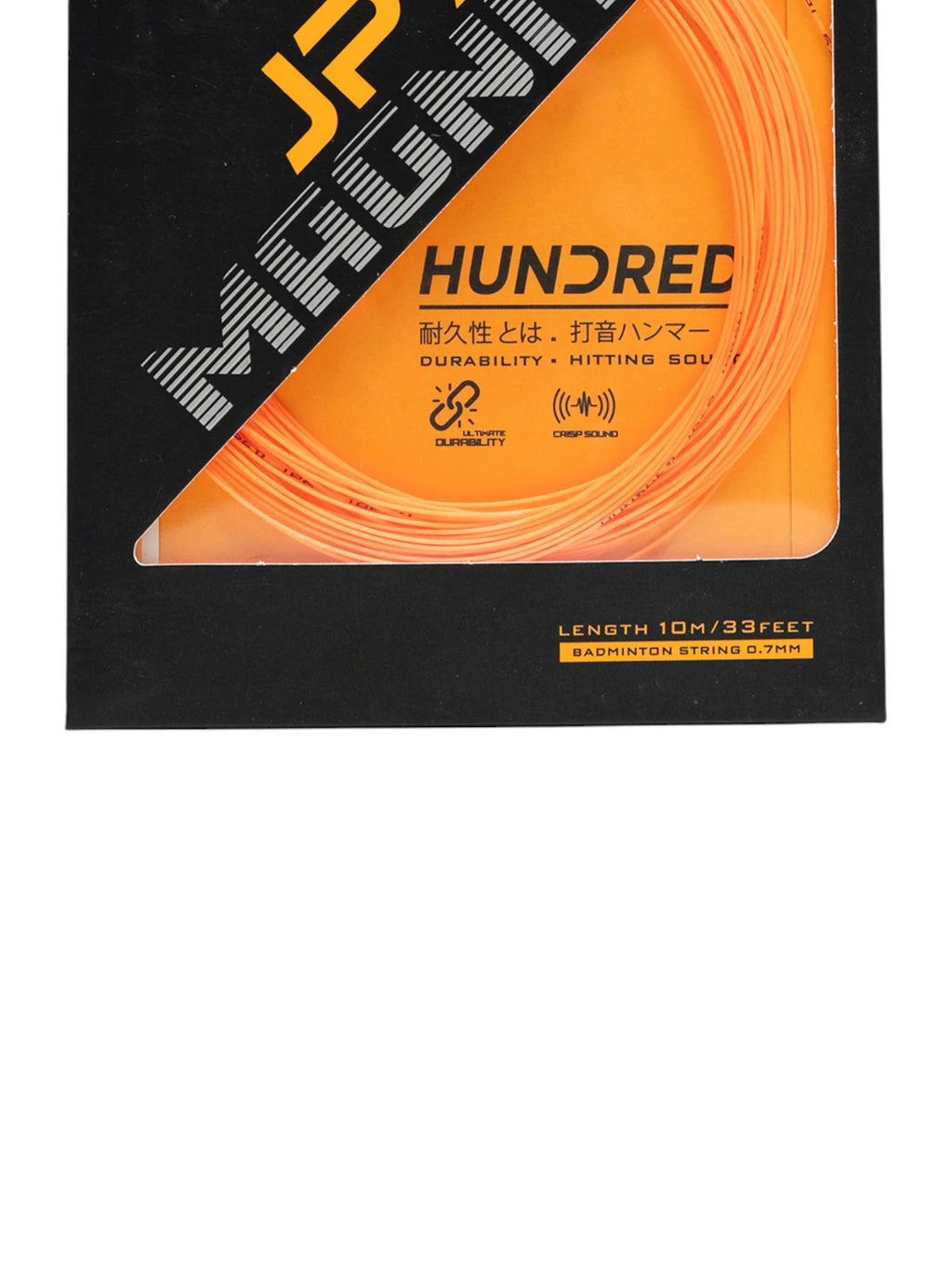 HUNDRED JP 70 Magnite Badminton String