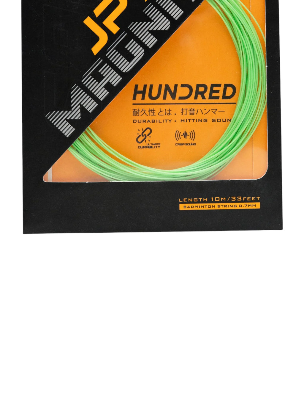 HUNDRED JP 70 Magnite Badminton String