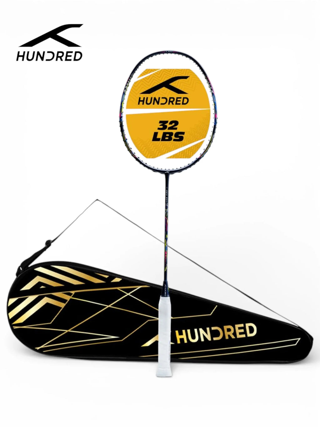 HUNDRED T-Rex 800 Badminton Racquet