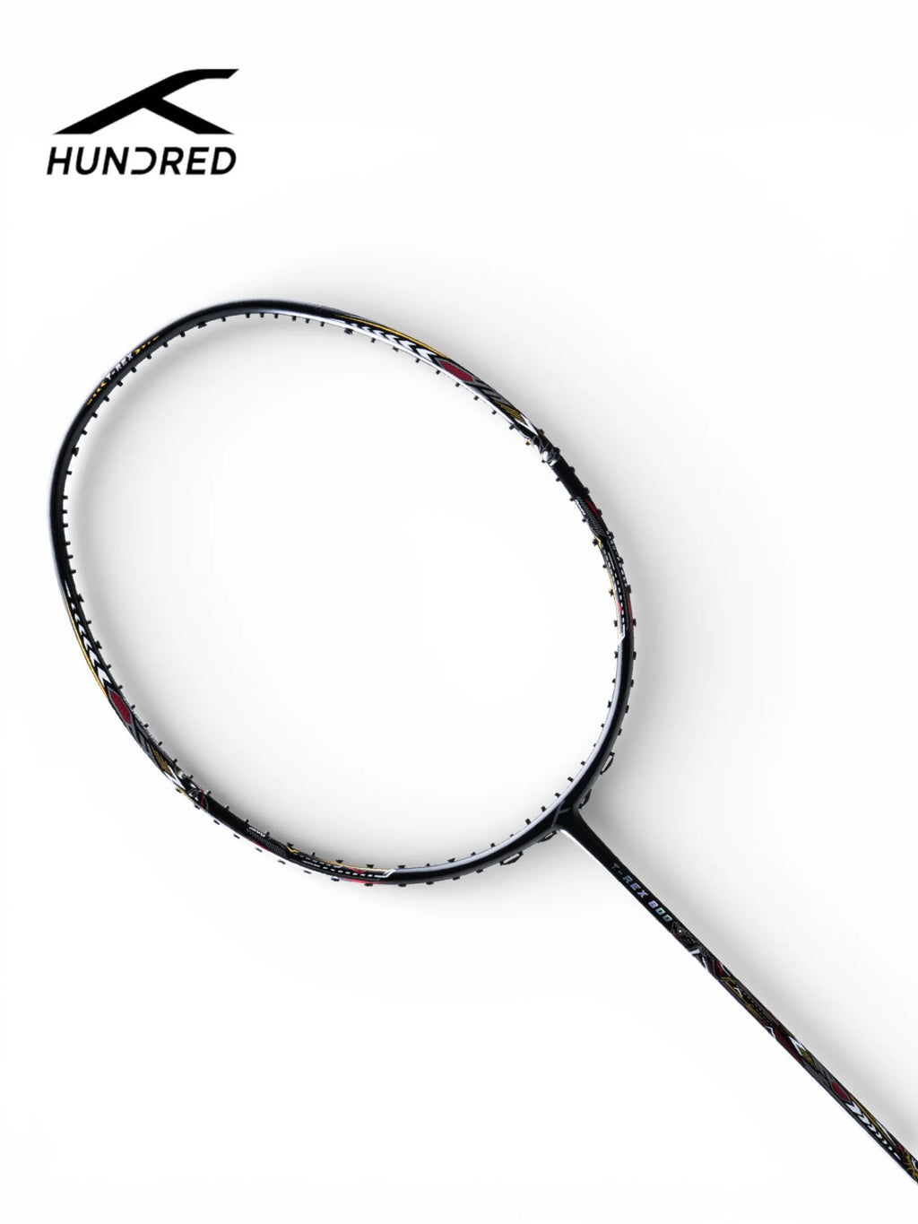 HUNDRED T-Rex 800 Badminton Racquet