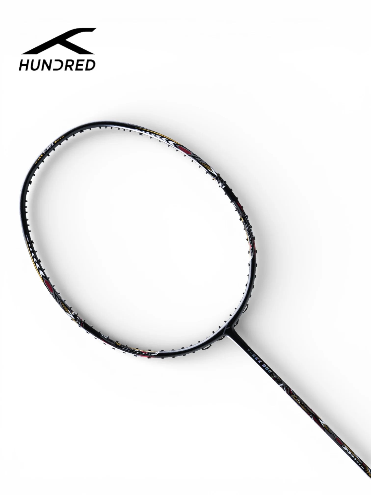 HUNDRED T-Rex 800 Badminton Racquet